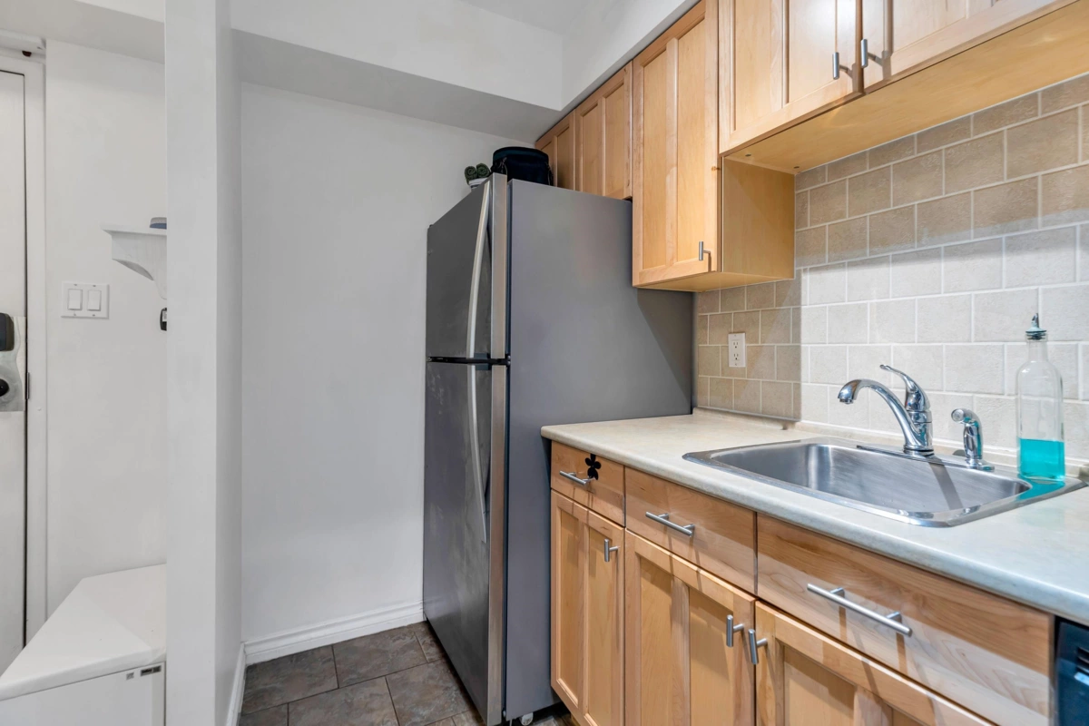 Bedroom 3 Photo of 501 3771 Bartlett Court, Burnaby, BC