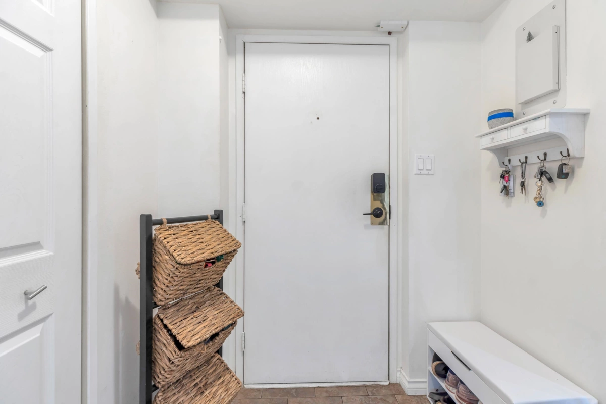 Bedroom 4 Photo of 501 3771 Bartlett Court, Burnaby, BC