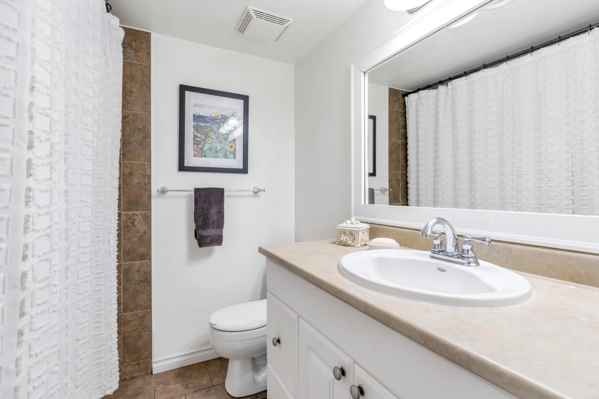 Entry Foyer Photo of 501 3771 Bartlett Court, Burnaby, BC