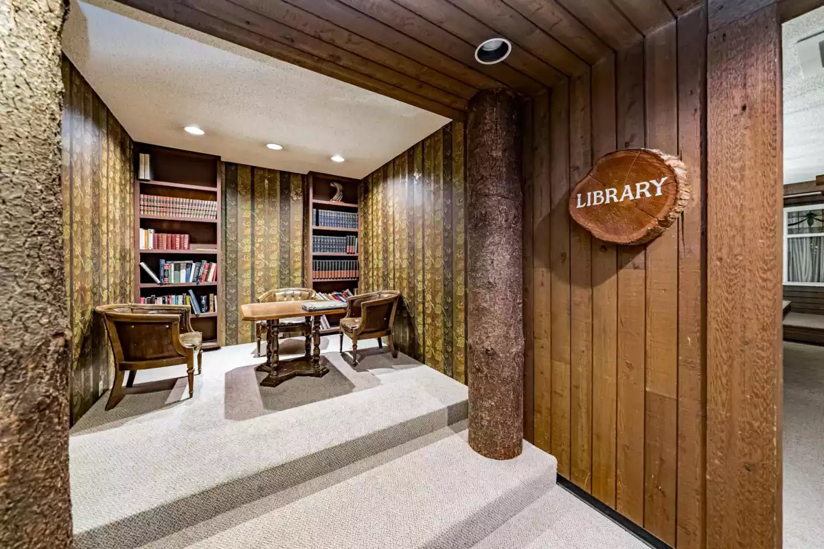 Neighborhood Park Photo Near 501 3771 Bartlett Court, Burnaby, BC