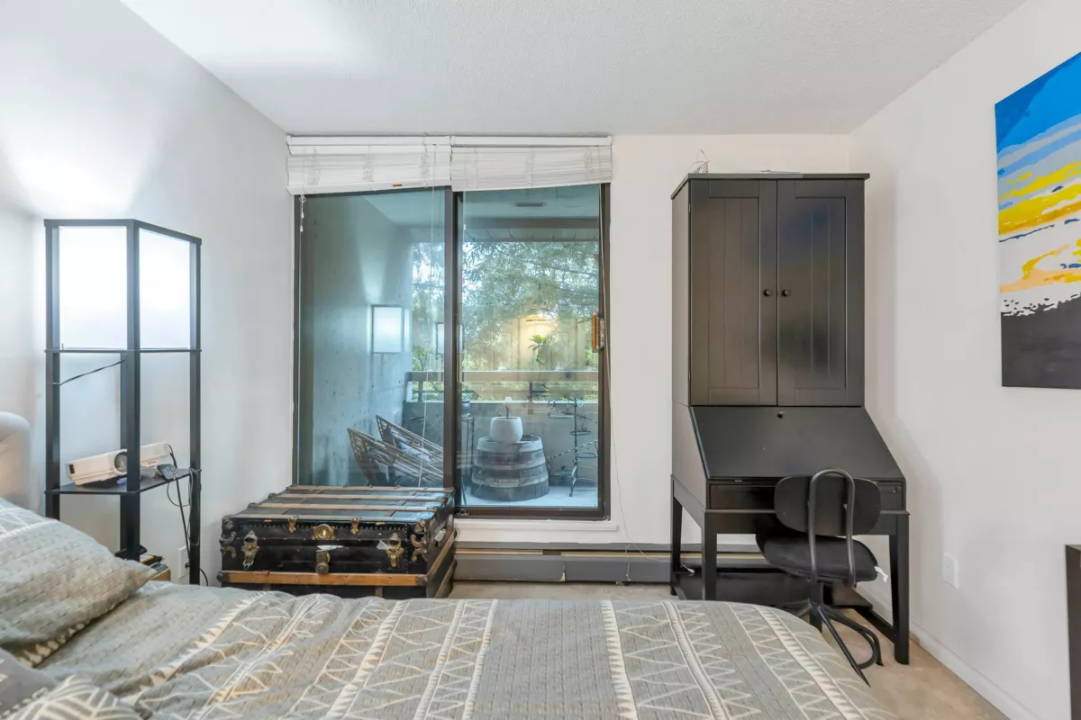 Office / Den Photo of 501 3771 Bartlett Court, Burnaby, BC