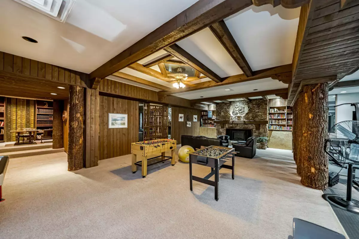 Outdoor Kitchen Photo of 501 3771 Bartlett Court, Burnaby, BC