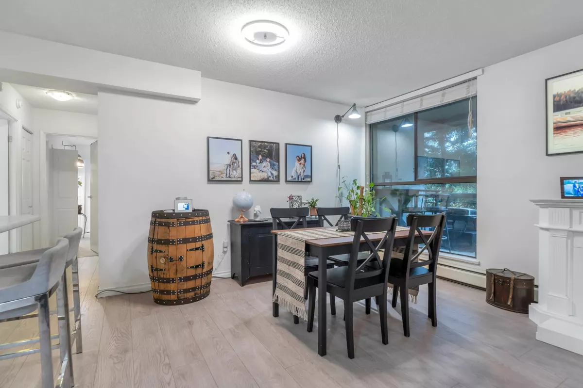 Pantry Photo of 501 3771 Bartlett Court, Burnaby, BC