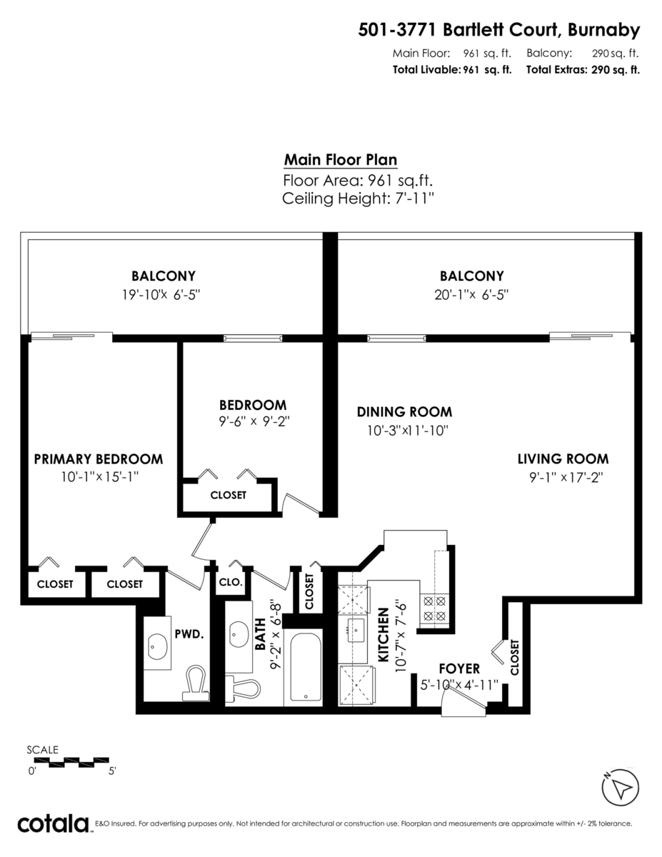 Playground / Recreational Area Near 501 3771 Bartlett Court, Burnaby, BC