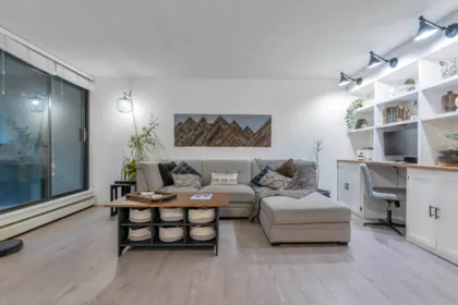 501 3771 Bartlett Court, Burnaby, BC, Sullivan Heights — 2 bed apartment/condo for sale