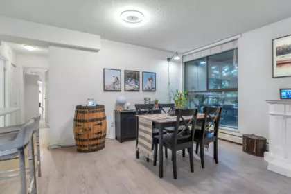 Pantry Photo of 501 3771 Bartlett Court, Burnaby, BC