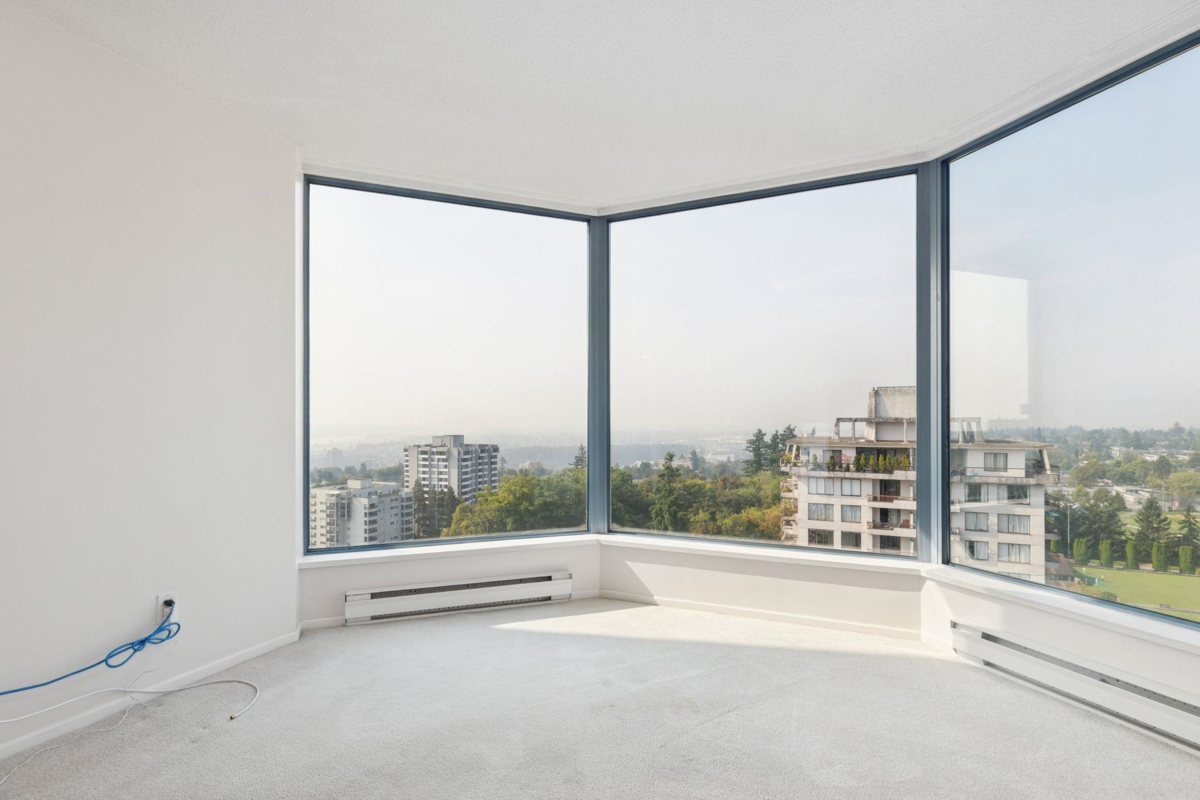 Garden / Landscaping Photo of 1605 739 Princess Street, New Westminster, BC