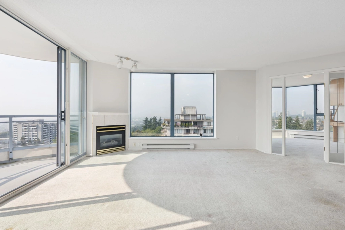 Laundry Room Photo of 1605 739 Princess Street, New Westminster, BC