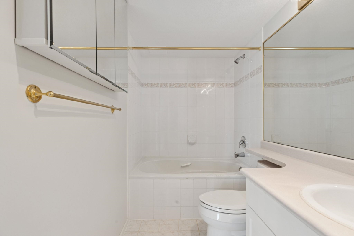 Outdoor Patio Photo of 1605 739 Princess Street, New Westminster, BC