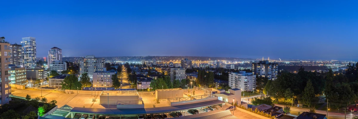 Pantry Photo of 1605 739 Princess Street, New Westminster, BC