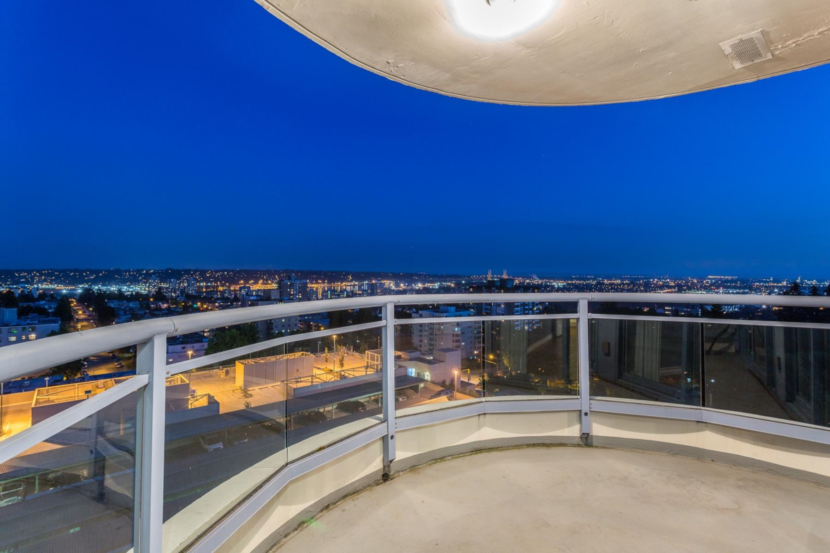 Primary Bedroom Photo of 1605 739 Princess Street, New Westminster, BC