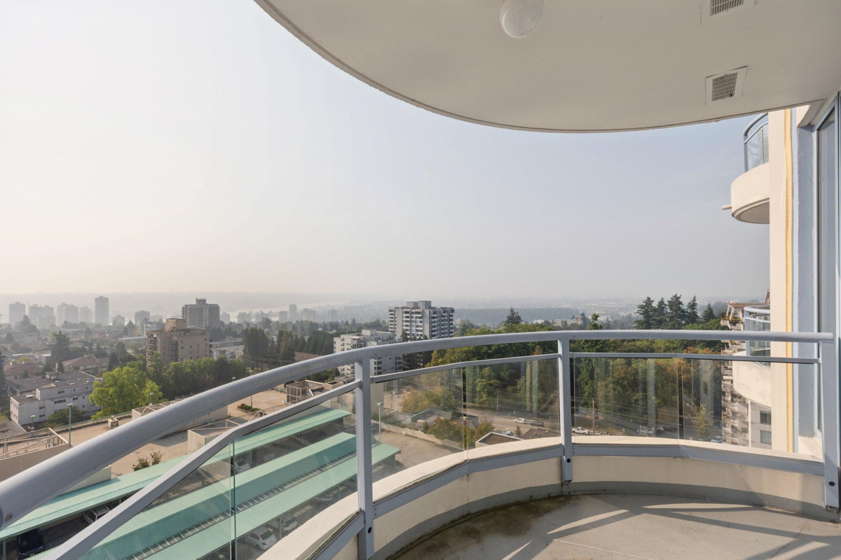 Street View Photo of 1605 739 Princess Street, New Westminster, BC