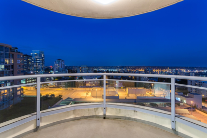 Breakfast Nook Photo of 1605 739 Princess Street, New Westminster, BC