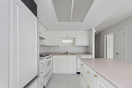 Loft / Bonus Room Photo of 1605 739 Princess Street, New Westminster, BC