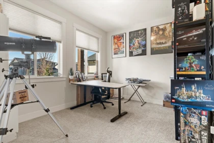 Basement Recreation Room Photo of 50952 Sophie Crescent, Chilliwack, BC