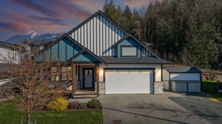 50952 Sophie Crescent, Chilliwack, BC, Chilliwack — Single Family Residence for sale