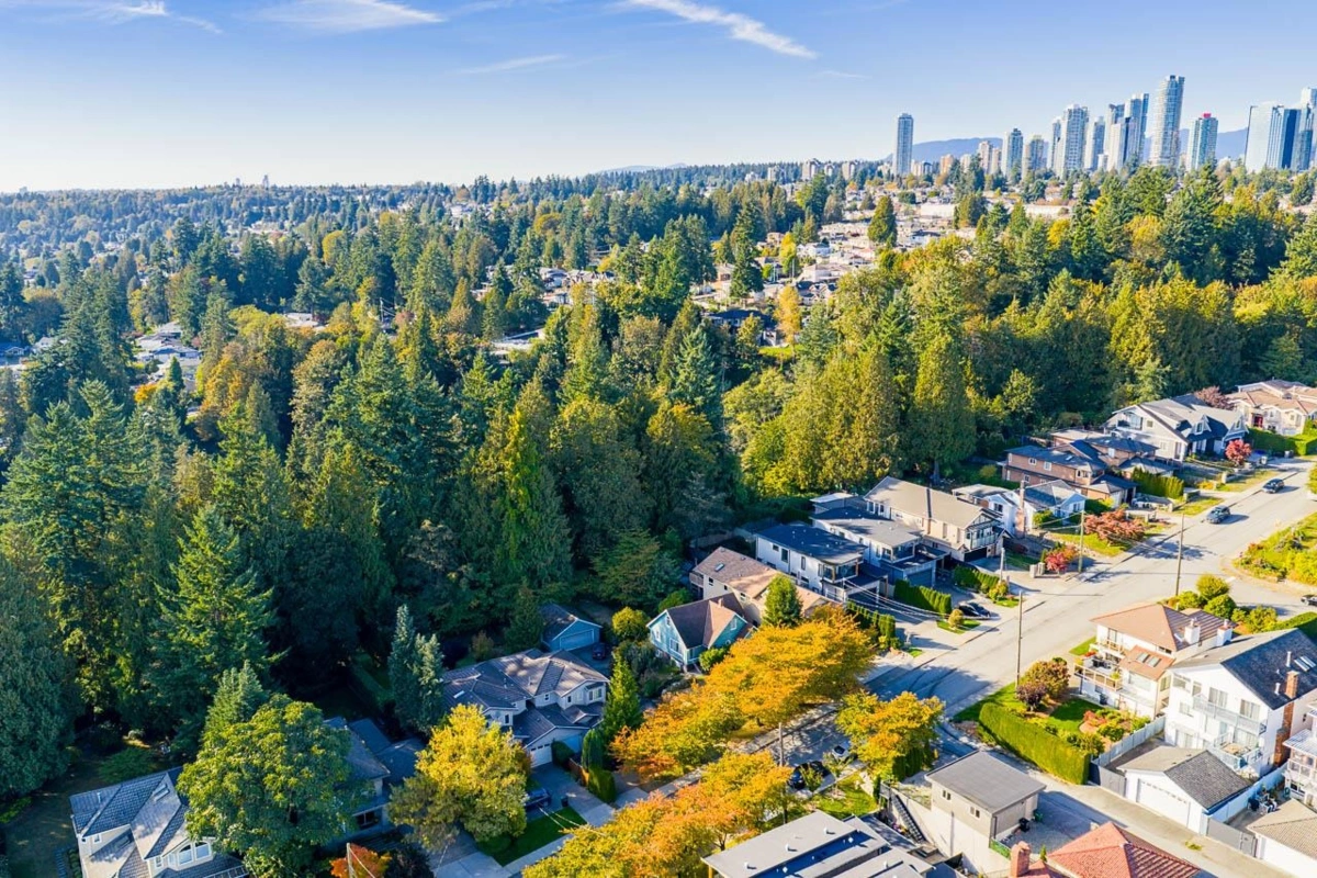 Basement Recreation Room Photo of 8061 Mcgregor Avenue, Burnaby, BC