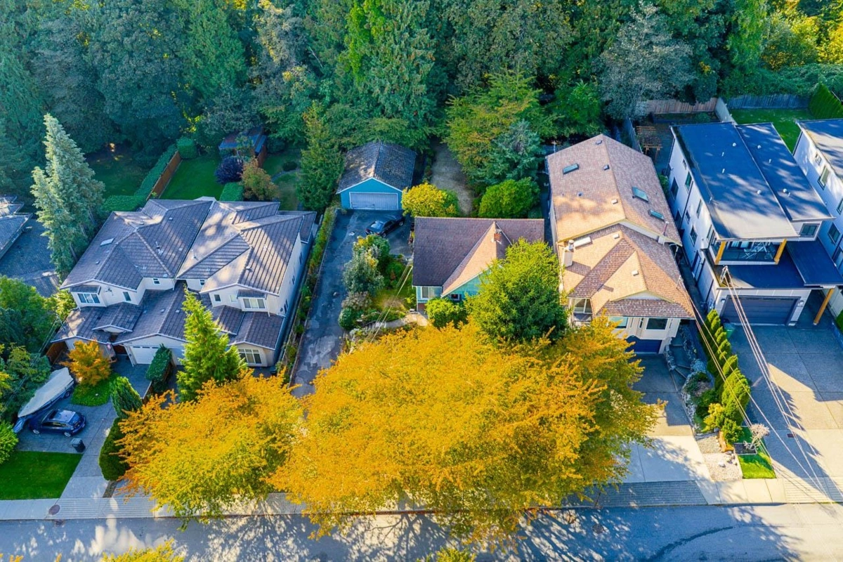 Bedroom 3 Photo of 8061 Mcgregor Avenue, Burnaby, BC