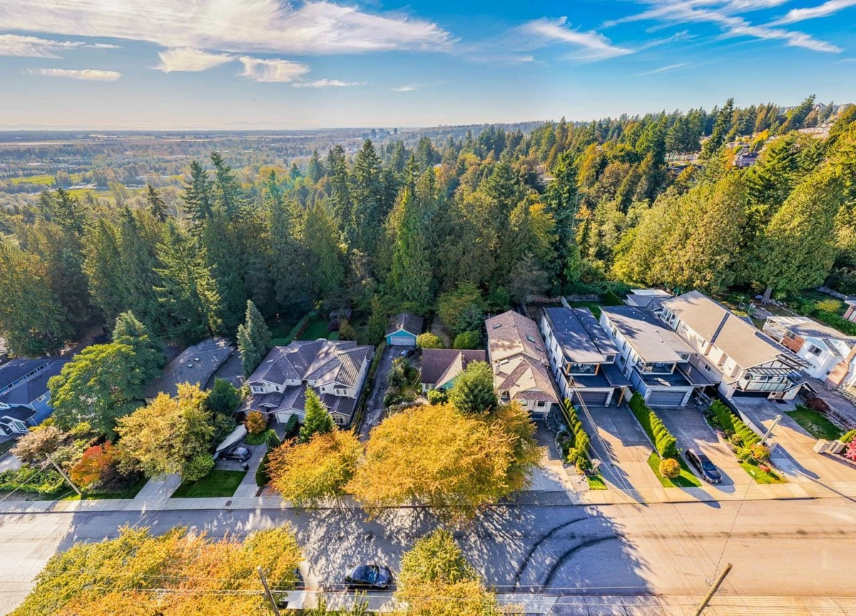 Bedroom 4 Photo of 8061 Mcgregor Avenue, Burnaby, BC