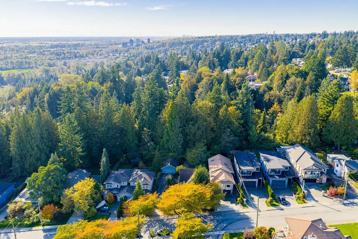 Loft / Bonus Room Photo of 8061 Mcgregor Avenue, Burnaby, BC