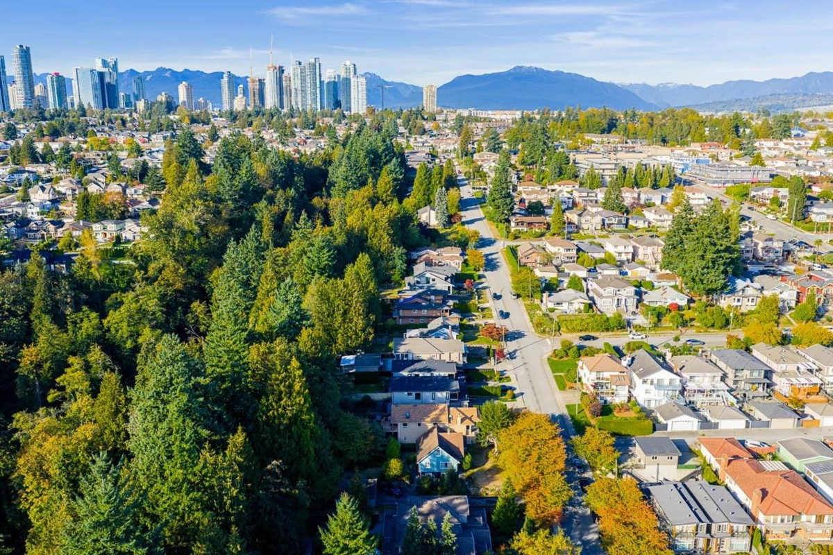 Mudroom Photo of 8061 Mcgregor Avenue, Burnaby, BC