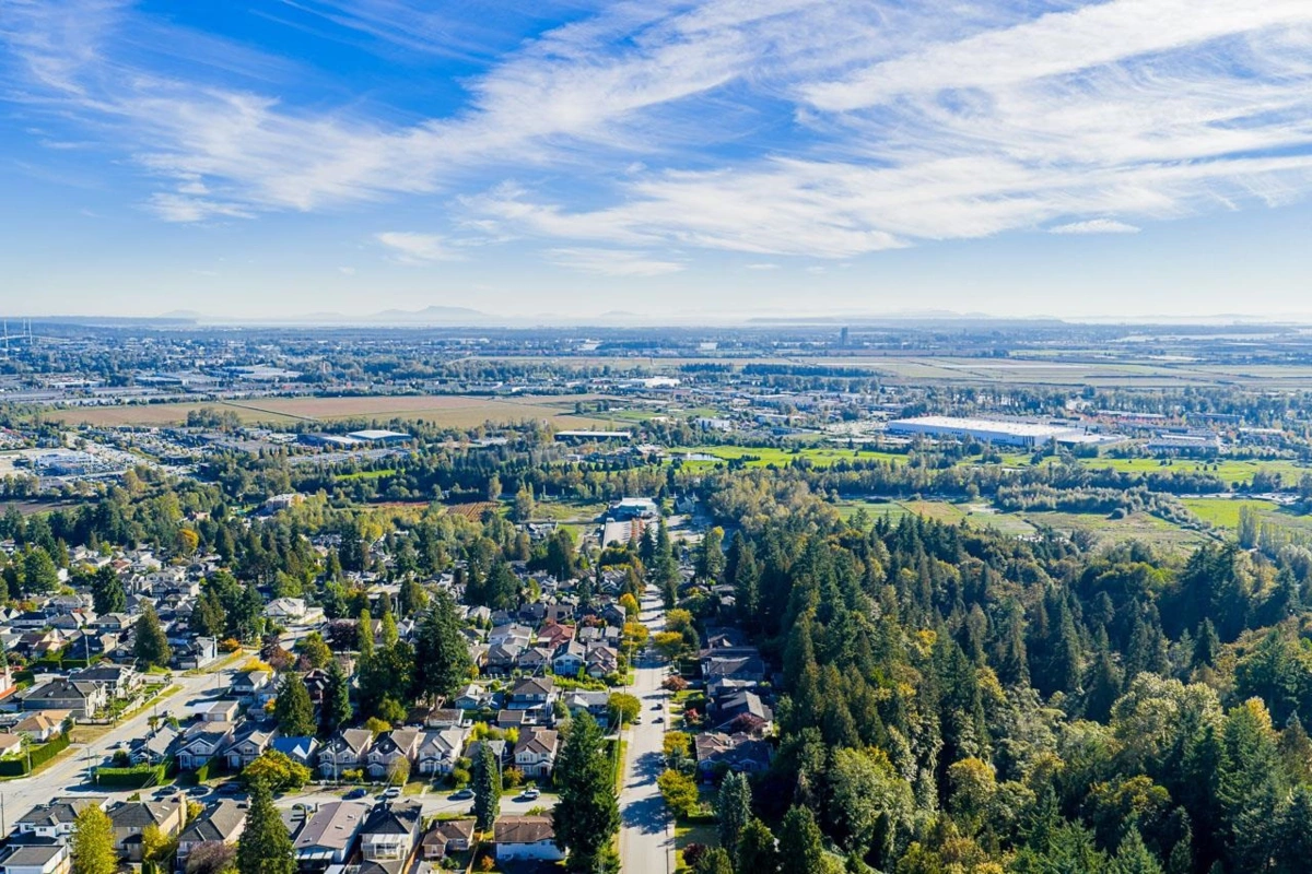 Swimming Pool Photo of 8061 Mcgregor Avenue, Burnaby, BC