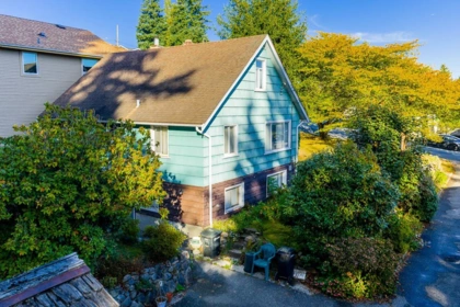 8061 Mcgregor Avenue, Burnaby, BC
