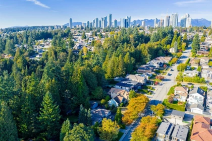 Laundry Room Photo of 8061 Mcgregor Avenue, Burnaby, BC