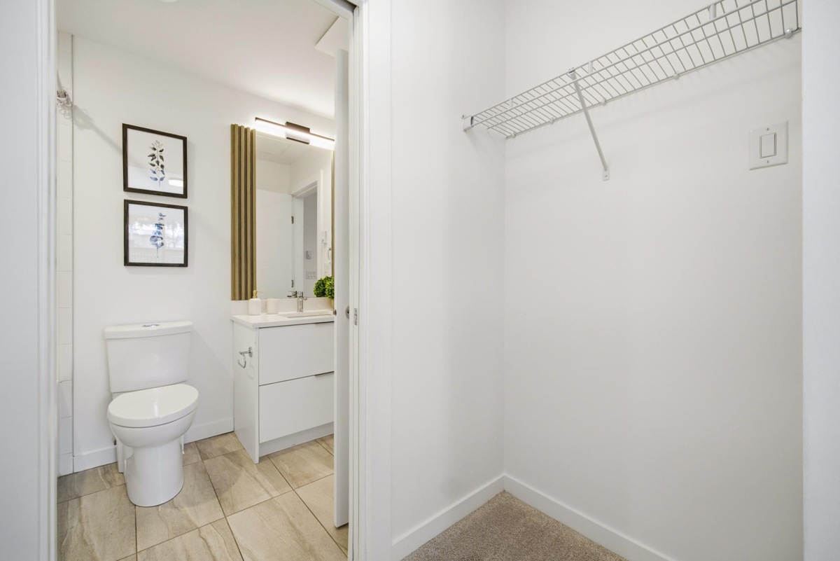 Basement Recreation Room Photo of 103 20695 Eastleigh Crescent, Langley, BC