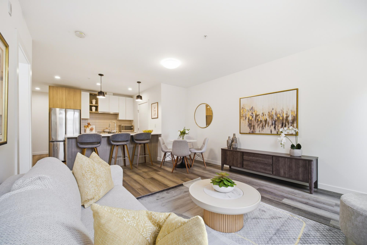 Exterior Rear Photo of 103 20695 Eastleigh Crescent, Langley, BC