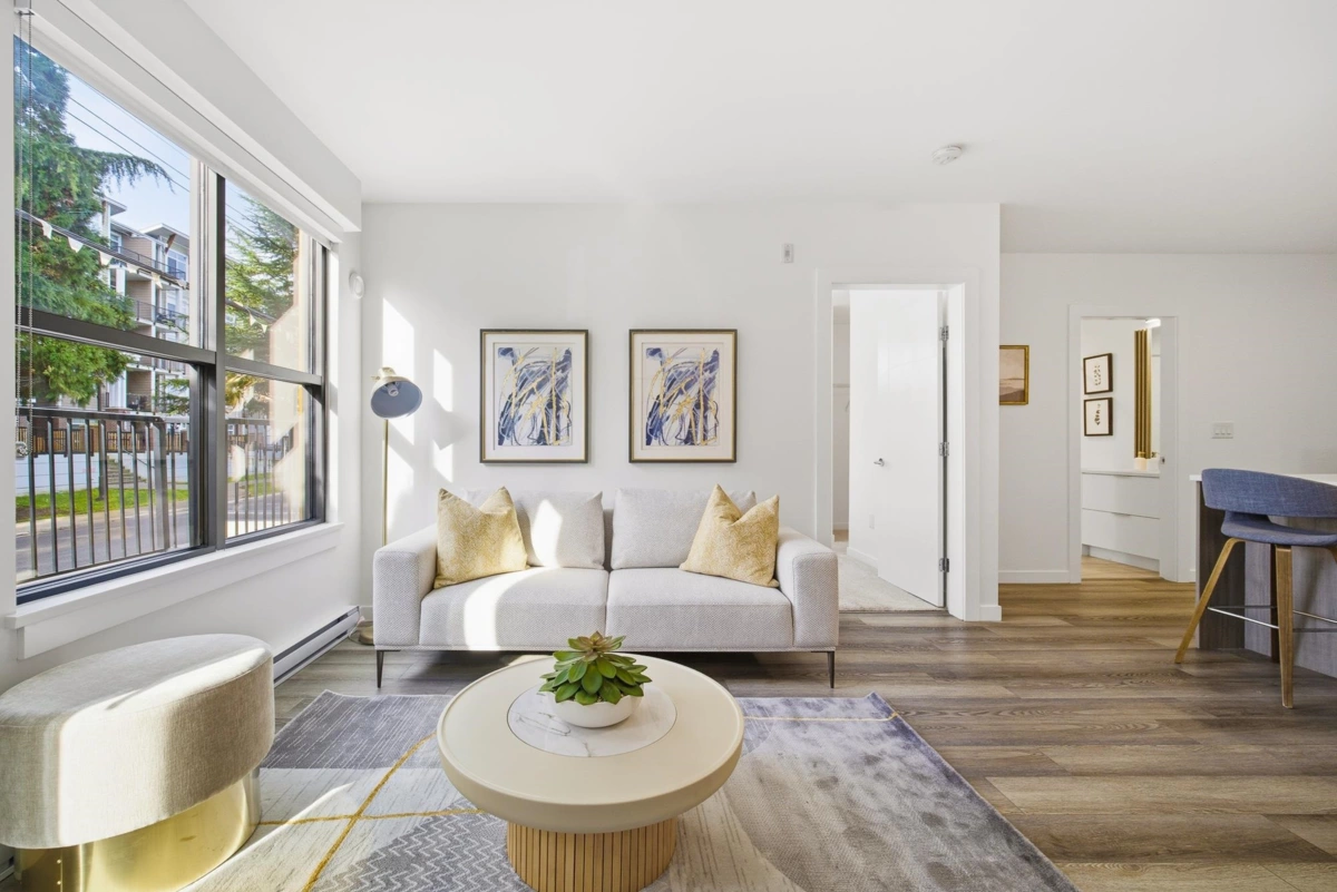 Family Room Photo of 103 20695 Eastleigh Crescent, Langley, BC