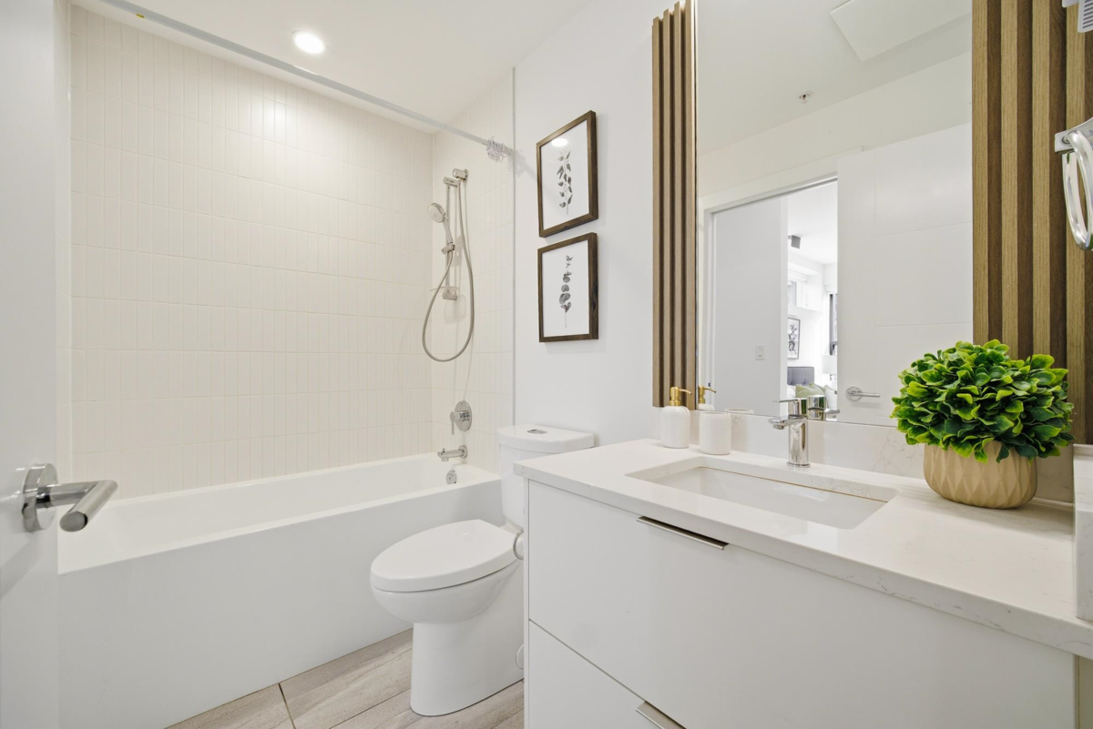 Laundry Room Photo of 103 20695 Eastleigh Crescent, Langley, BC