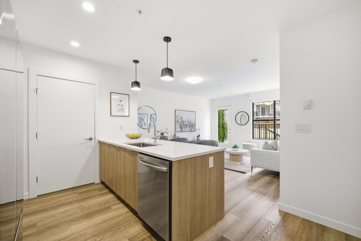 Pantry Photo of 103 20695 Eastleigh Crescent, Langley, BC