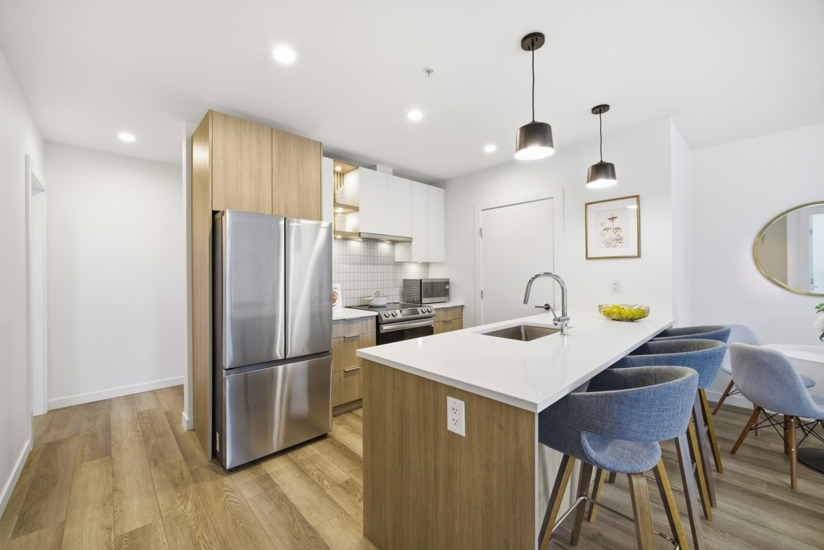 Primary Bedroom Photo of 103 20695 Eastleigh Crescent, Langley, BC