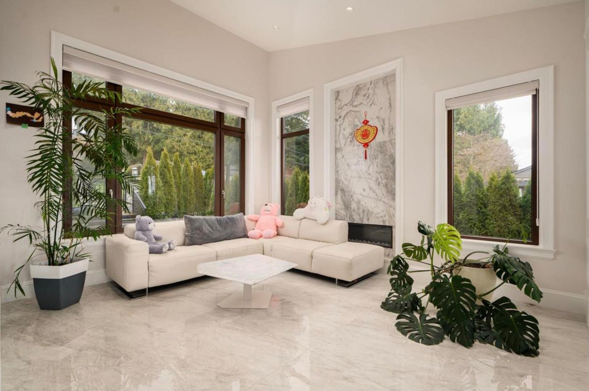 Exterior Rear Photo of 1410 Mathers Avenue, West Vancouver, BC