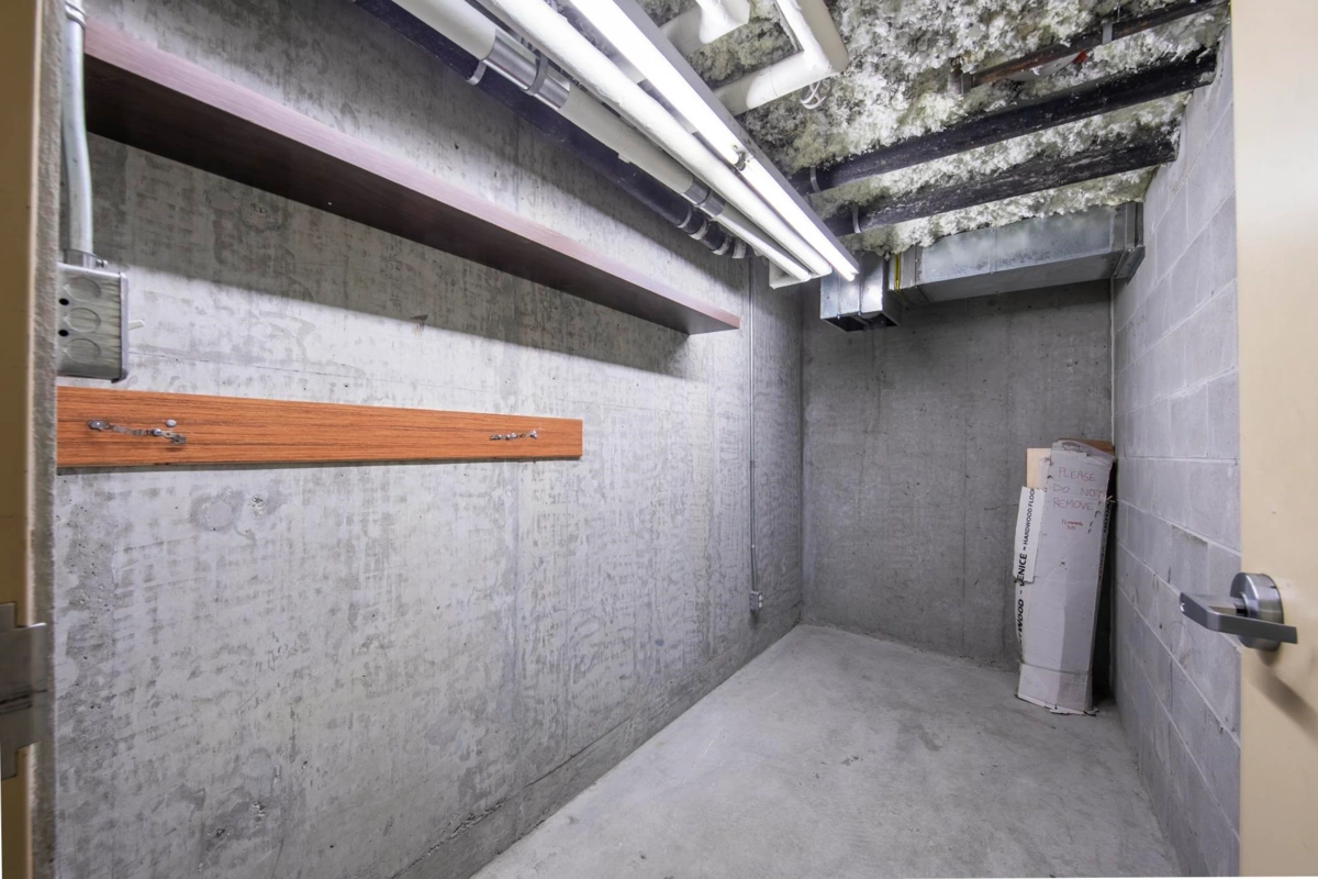 Backyard Photo of 312 170 W 1st Street, North Vancouver, BC