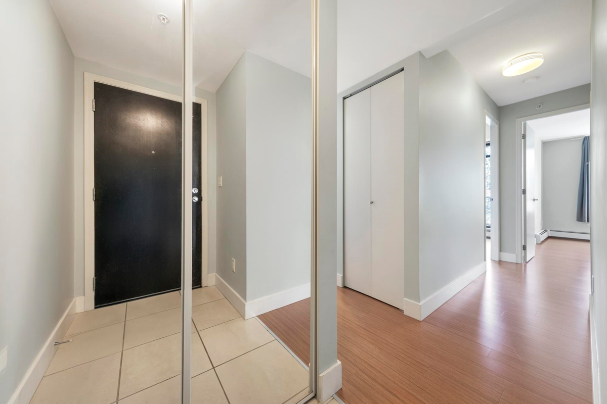 Garage Interior Photo of 312 170 W 1st Street, North Vancouver, BC