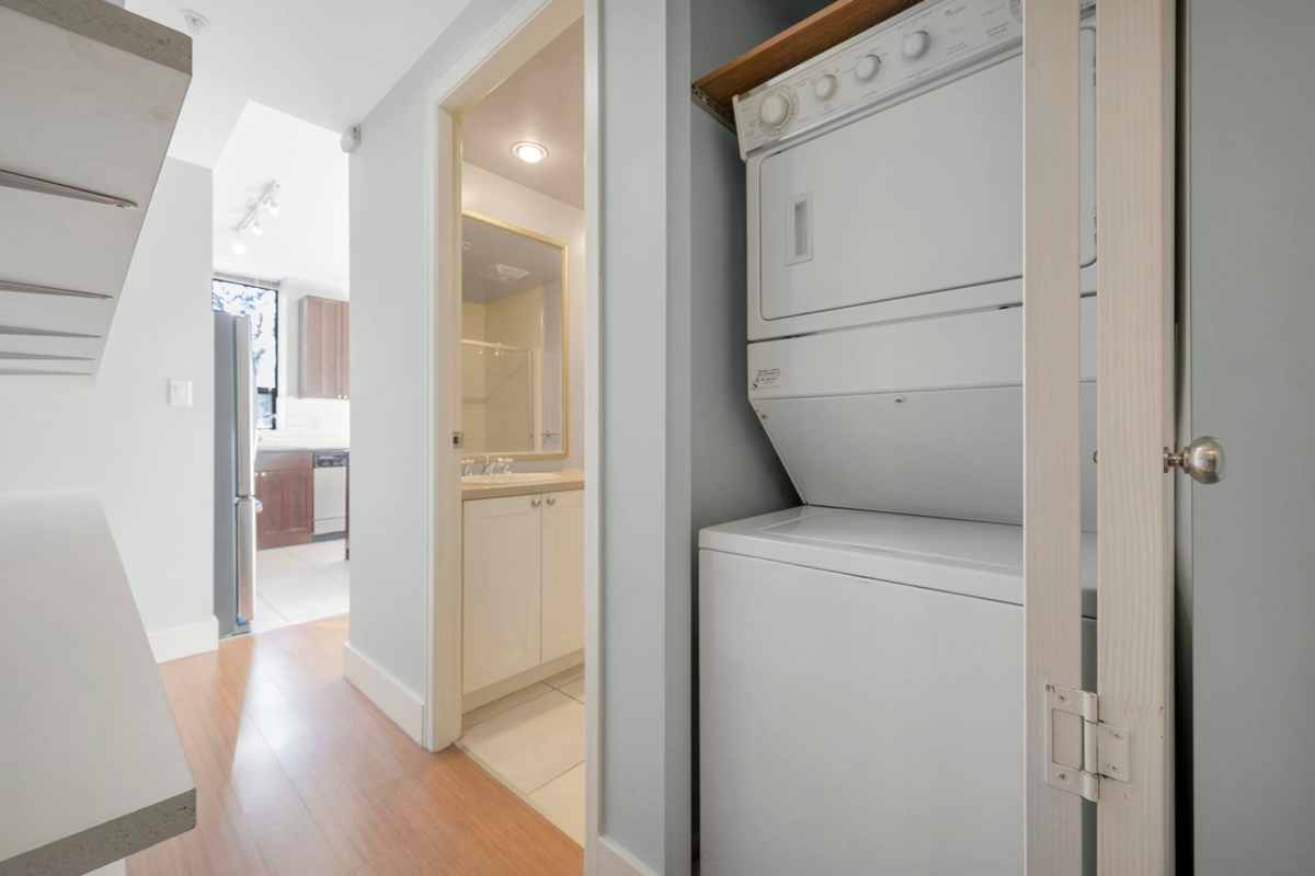 Hallway Photo of 312 170 W 1st Street, North Vancouver, BC
