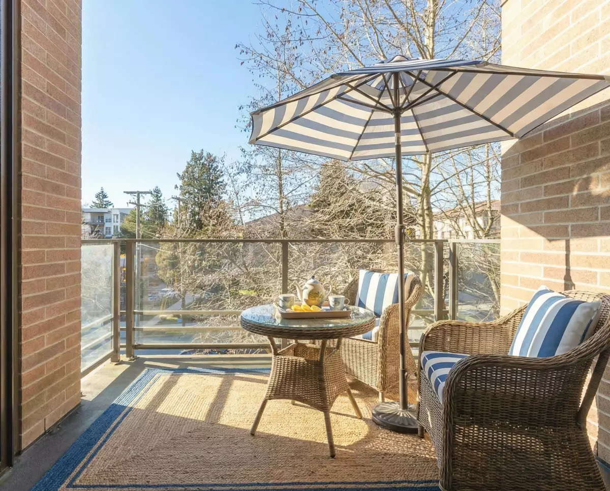 Mudroom Photo of 312 170 W 1st Street, North Vancouver, BC