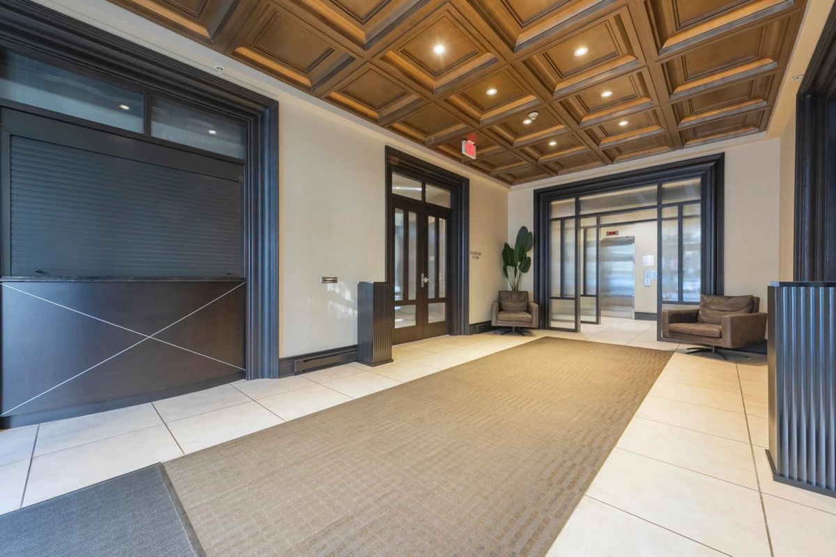 Outdoor Kitchen Photo of 312 170 W 1st Street, North Vancouver, BC