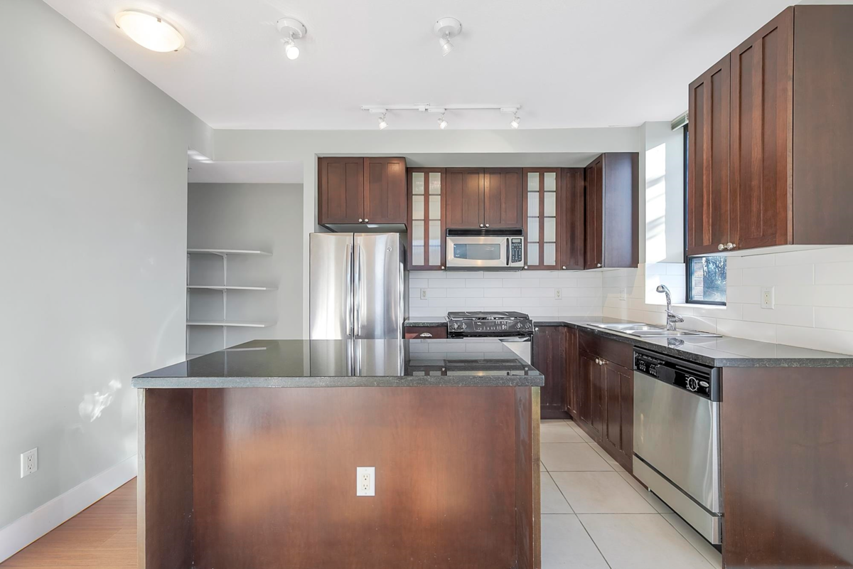 Pantry Photo of 312 170 W 1st Street, North Vancouver, BC