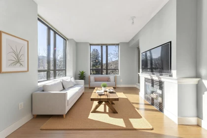 312 170 W 1st Street, North Vancouver, BC, Lower Lonsdale — 2 bed apartment/condo for sale