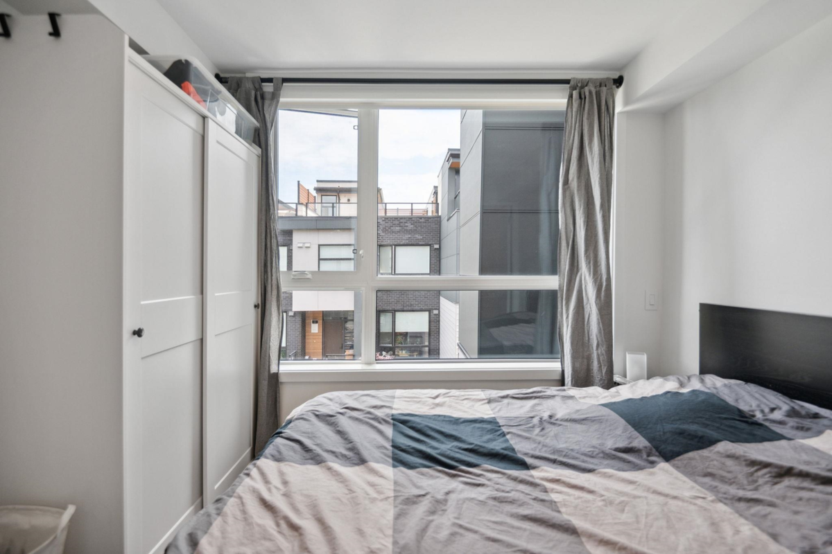 Bedroom 2 Photo of 206 6085 Irmin Street, Burnaby, BC