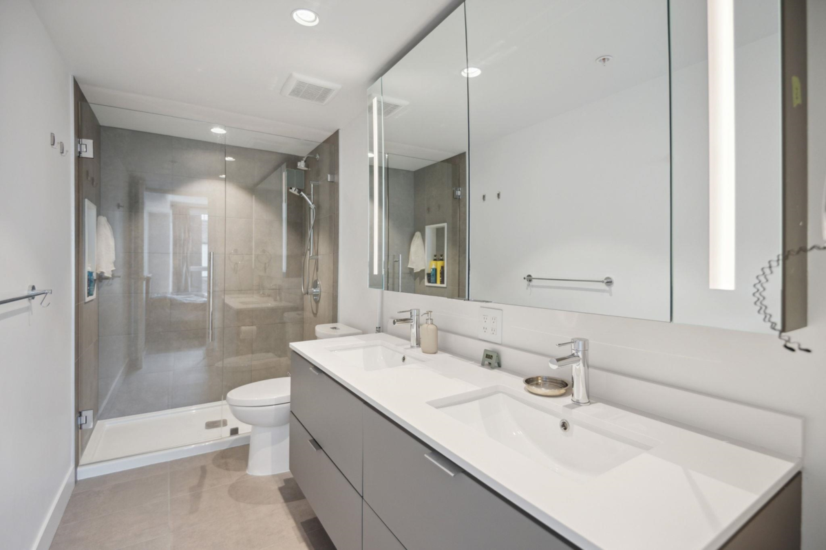 Bedroom 3 Photo of 206 6085 Irmin Street, Burnaby, BC