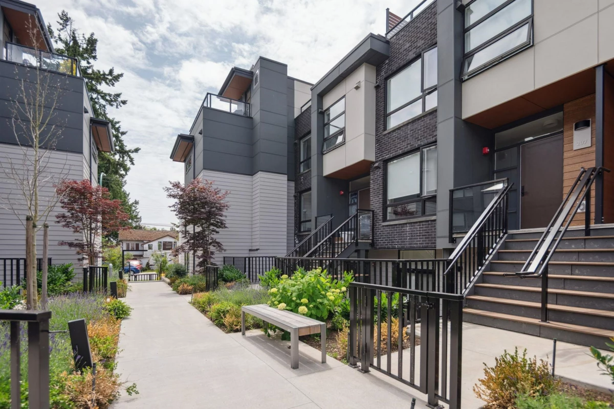 Community Amenities Photo (Clubhouse) of 206 6085 Irmin Street, Burnaby, BC