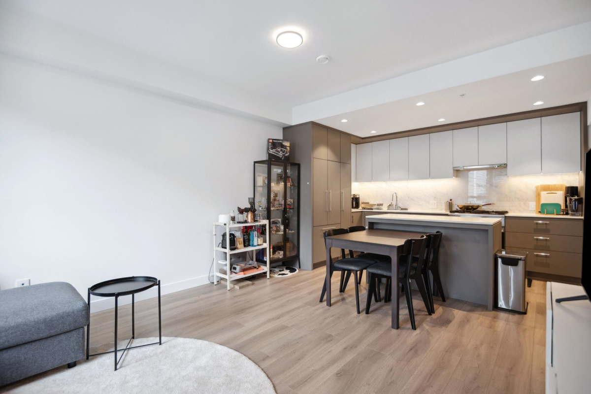 Family Room Photo of 206 6085 Irmin Street, Burnaby, BC