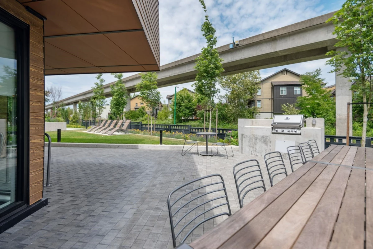 Front Yard Photo of 206 6085 Irmin Street, Burnaby, BC