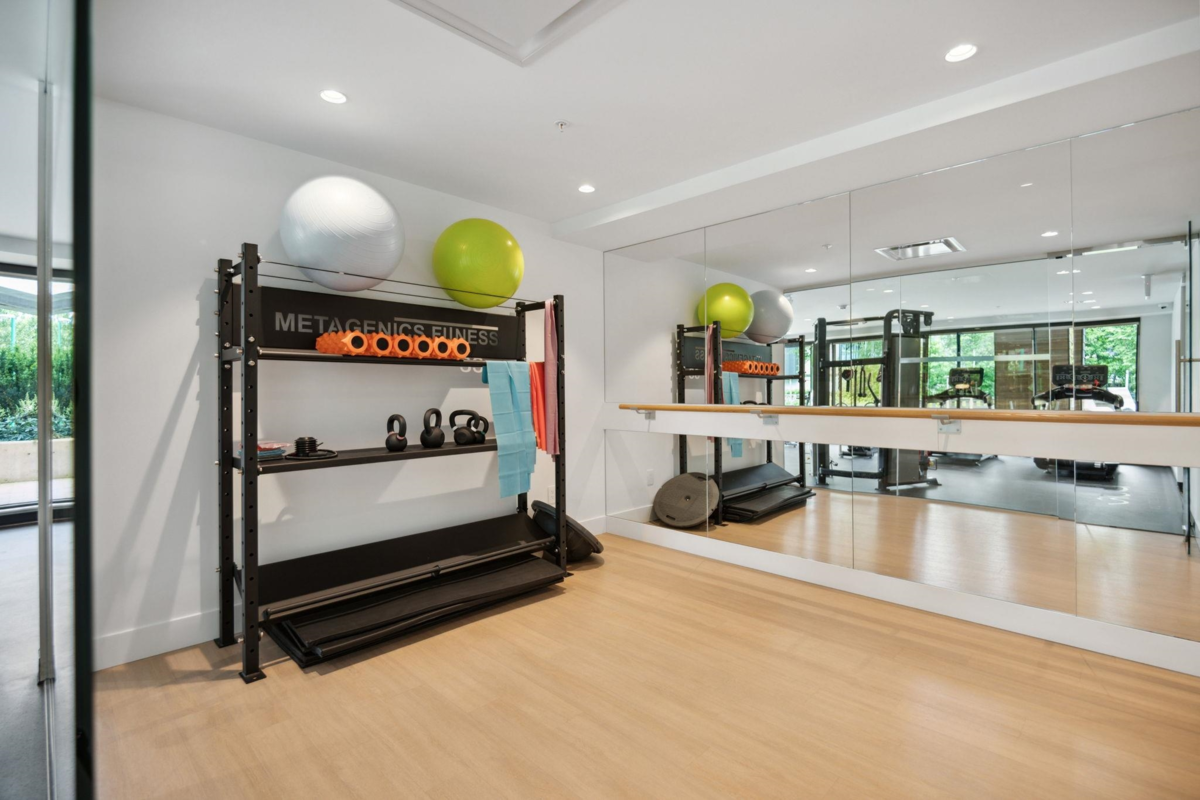 Hot Tub / Spa Photo of 206 6085 Irmin Street, Burnaby, BC