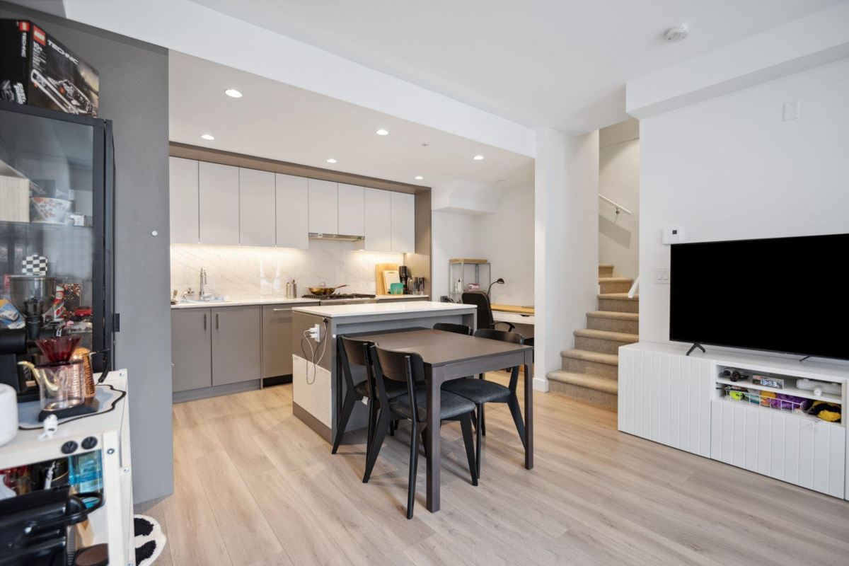 Kitchen Photo of 206 6085 Irmin Street, Burnaby, BC