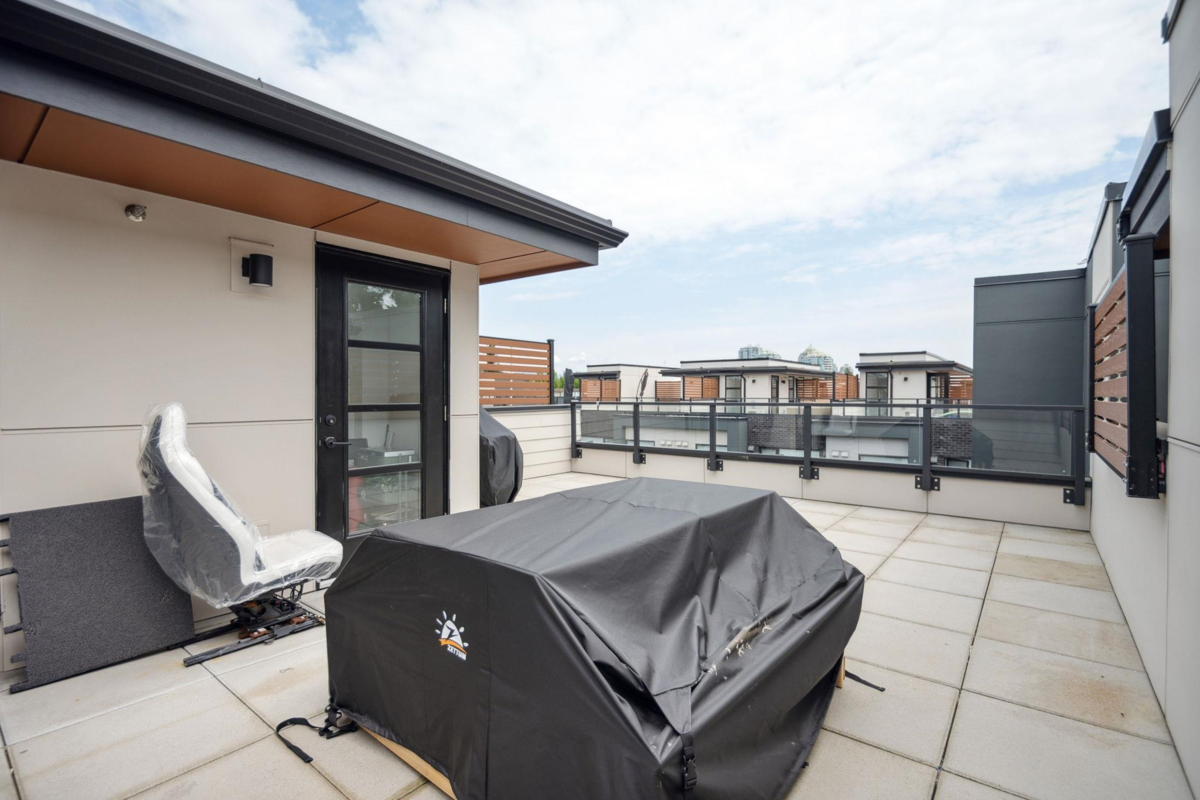 Laundry Room Photo of 206 6085 Irmin Street, Burnaby, BC